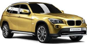 BMW X1 18i (2012) Image