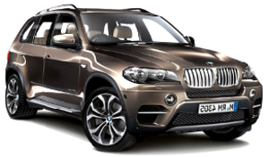 BMW X5 Diesel 30d (2013)