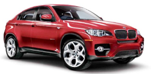 BMW X6 Diesel 30d (2011)