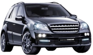 Brabus ML 63 BiTurbo Image