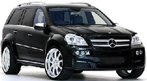 Brabus Widestar SUV Image