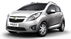 Chevrolet Beat LT (O) (Diesel) (2013)