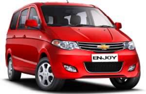 Chevrolet Enjoy Limited Edition (Diesel) Image