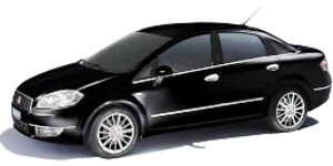 Fiat Linea 1.6 Diesel (2011)