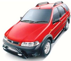 Fiat Palio Adventure 1.6 Sport