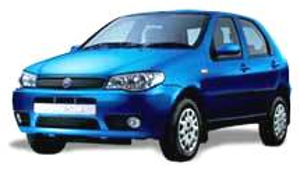 Fiat Palio Stile CNG (2011)