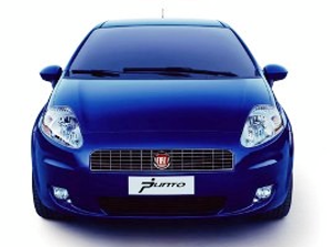 Fiat Punto Dynamic (2011)