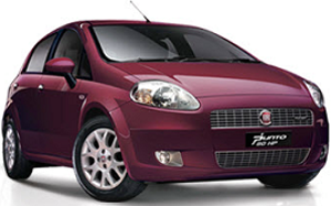 Fiat Punto (2011)