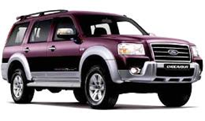 Ford Endeavour (2008)