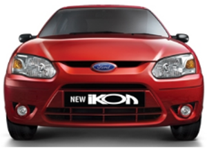 Ford Ikon (2011)