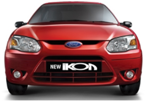 Ford Ikon (2011)