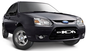 Ford Ikon (2011)