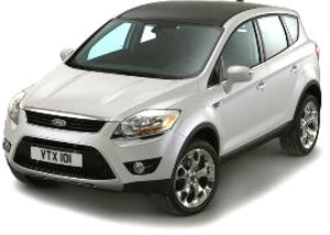 Ford Kuga (Diesel)