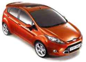 Ford Fiesta Hatchback GXi