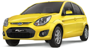 Ford Figo (2012) EXi (O)