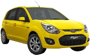 Ford Figo (2012) Images