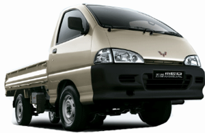 GM-Wuling 1025 Diesel