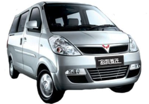 GM-Wuling Hongtu Diesel