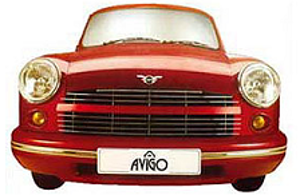 Hindustan Motors Ambassador Avigo 2.0 BU AC PS