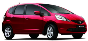 Honda Jazz Select Image