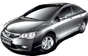 Honda Civic V Automatic Image