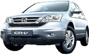 Honda CR-V 4x4 Automatic Image