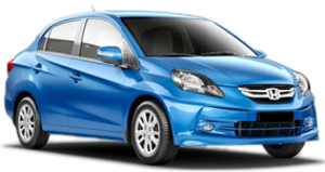 Honda Amaze Anniversary Edition Image