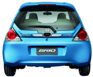 Honda Brio (2016) Image