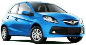 Honda Brio Exclusive Edition Image