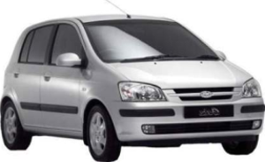 Hyundai Getz (2007)