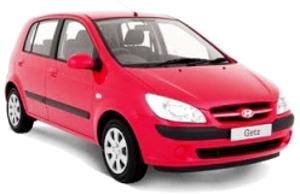 Hyundai Getz Prime Diesel