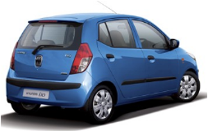 Hyundai i10 1.1 Era (Old Model) Image