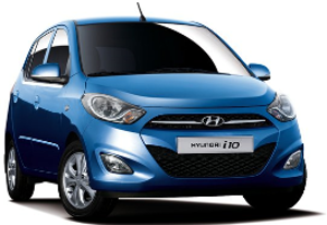 Hyundai i10 1.2 Sportz (Petrol) Image