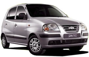 Hyundai Santro Xing AT