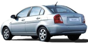 Hyundai Verna (2008)