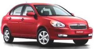 Hyundai Verna Petrol Image