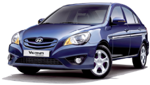 Hyundai Verna Transform SX