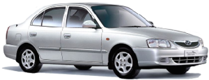 Hyundai Accent Executive