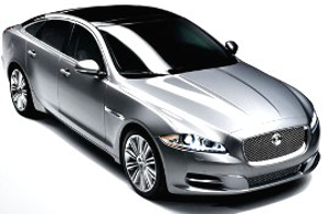 Jaguar XJ (2012)