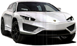 Lamborghini Crossover SUV LB 736 