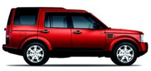 Land Rover Discovery 3 4.4 V6 (2008)