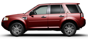 Land Rover Freelander 2