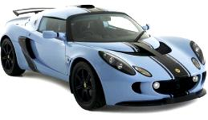 Lotus Club Racer