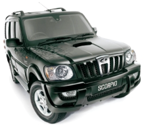 Mahindra Scorpio (2013)