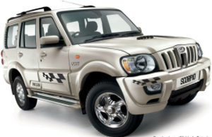 Mahindra Scorpio (2008)