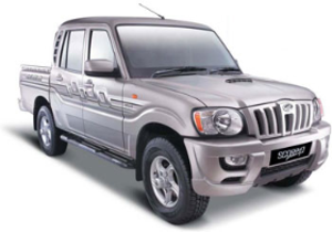 Mahindra Scorpio Getaway 4x4 Image