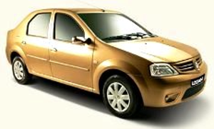 Mahindra Logan (2009)