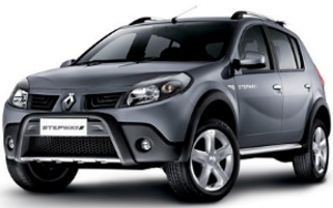 Renault Sandero Stepway