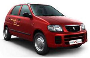 Maruti Alto (2009)