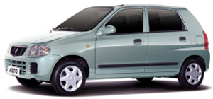 Maruti Alto (2009)